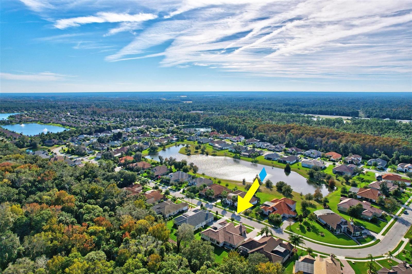 HIDDEN LAKES WATER OAKS SUB PH 2 - Residential