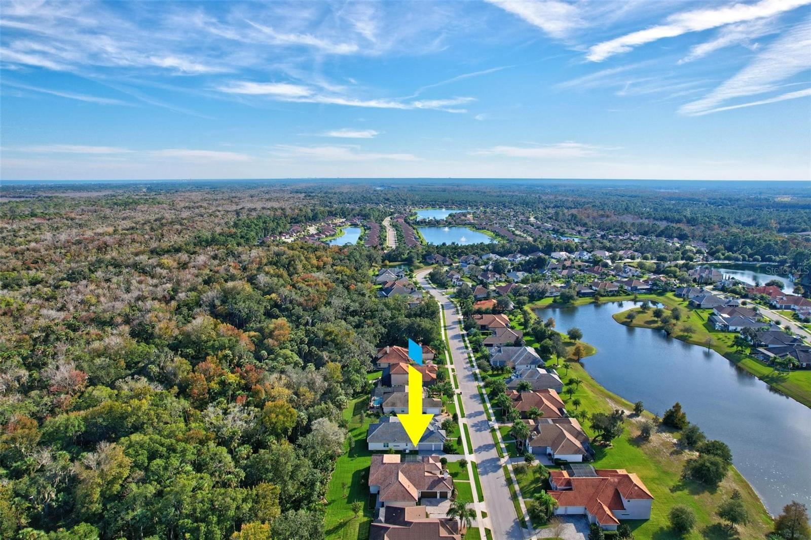 HIDDEN LAKES WATER OAKS SUB PH 2 - Residential