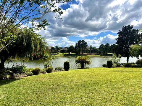 Photo of 8860 Bridgeport Bay Circle, Mount Dora, FL 32757 (MLS # G5103304)