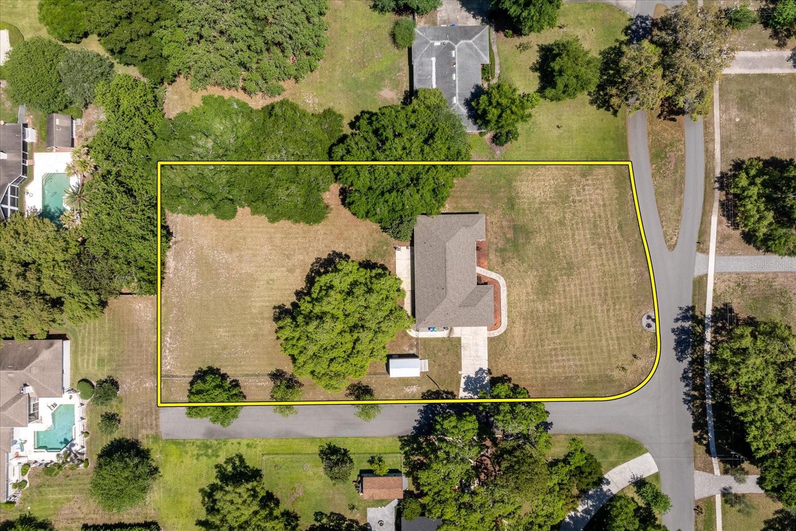 FOXBOROUGH THIRD ADDITION - Residential