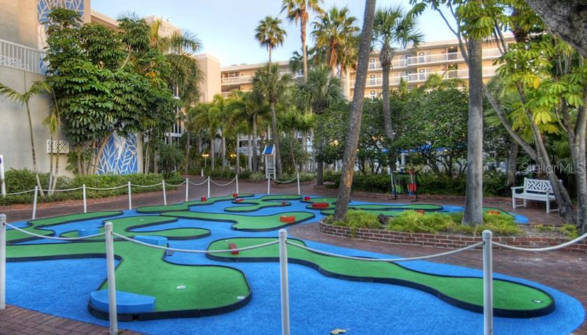 JACARANDA BEACH VILLAS CONDO - Residential