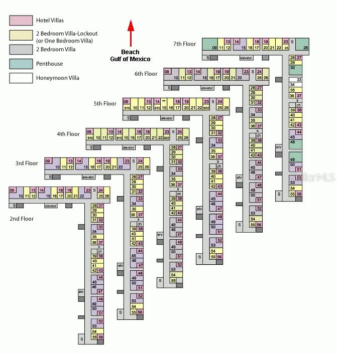 JACARANDA BEACH VILLAS CONDO - Residential