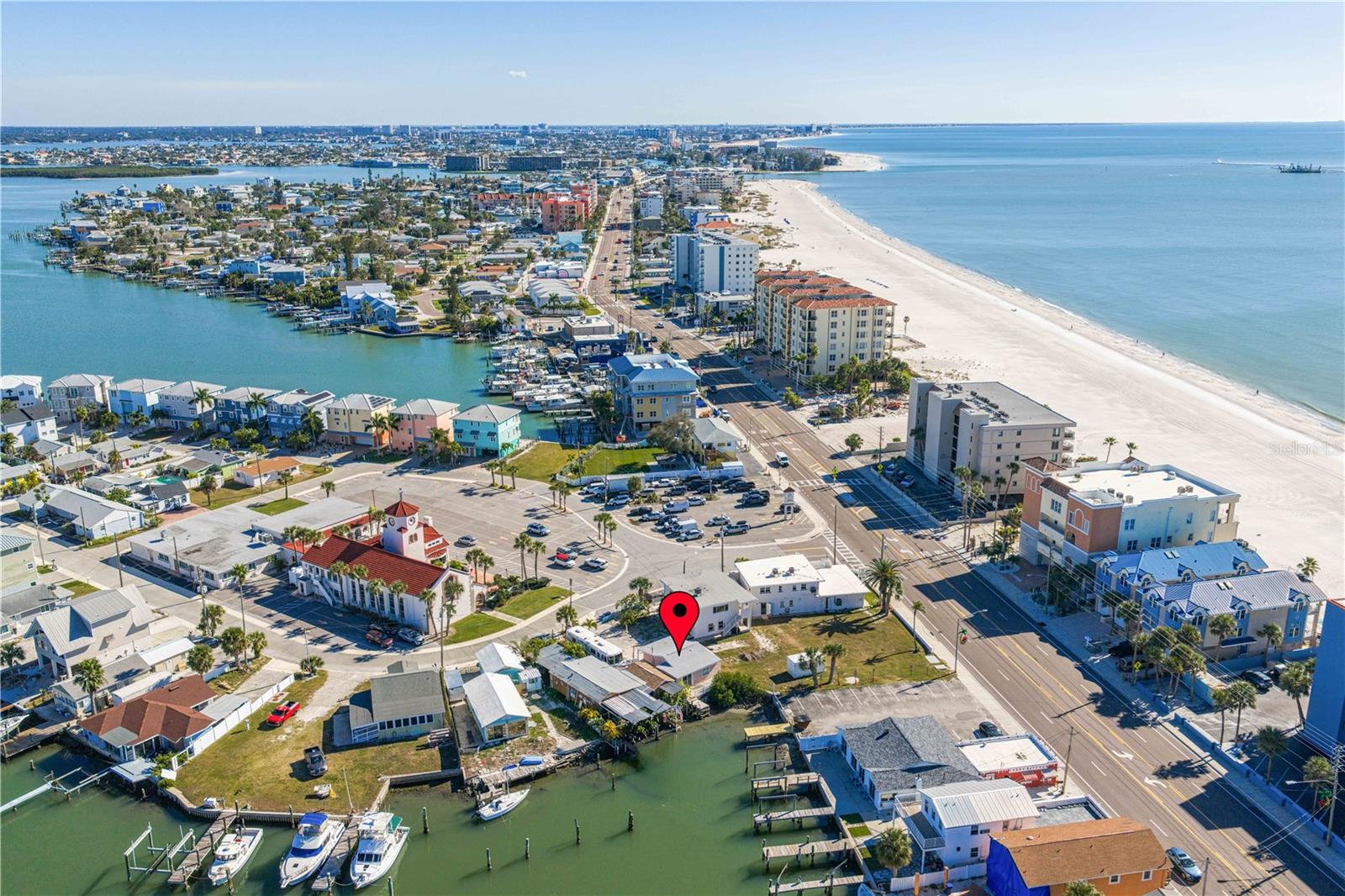 GULF SHORES HARBOR SUB - Residential