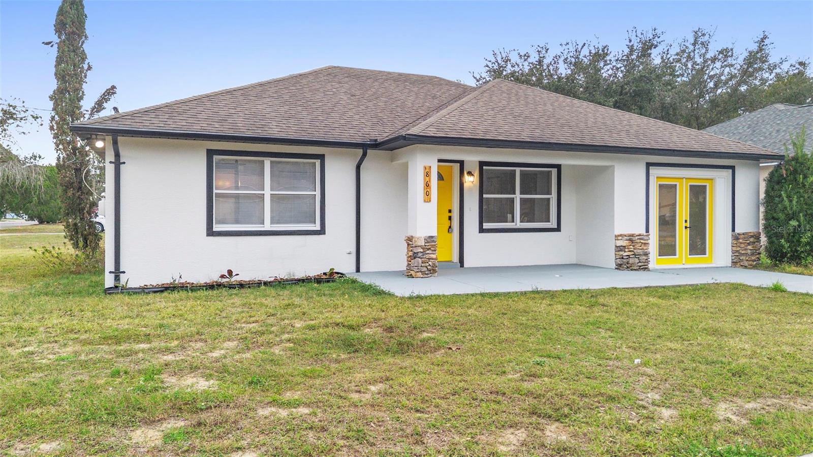 EUSTIS - Residential