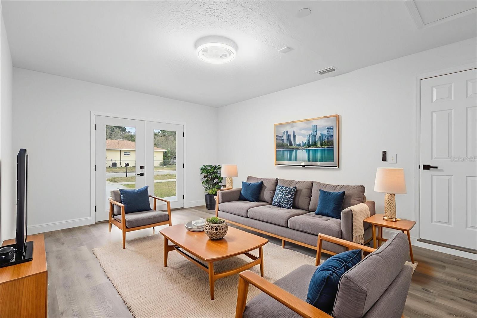 EUSTIS - Residential