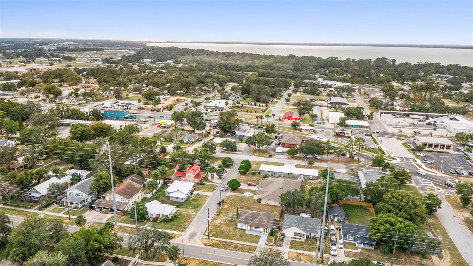 EUSTIS - Residential