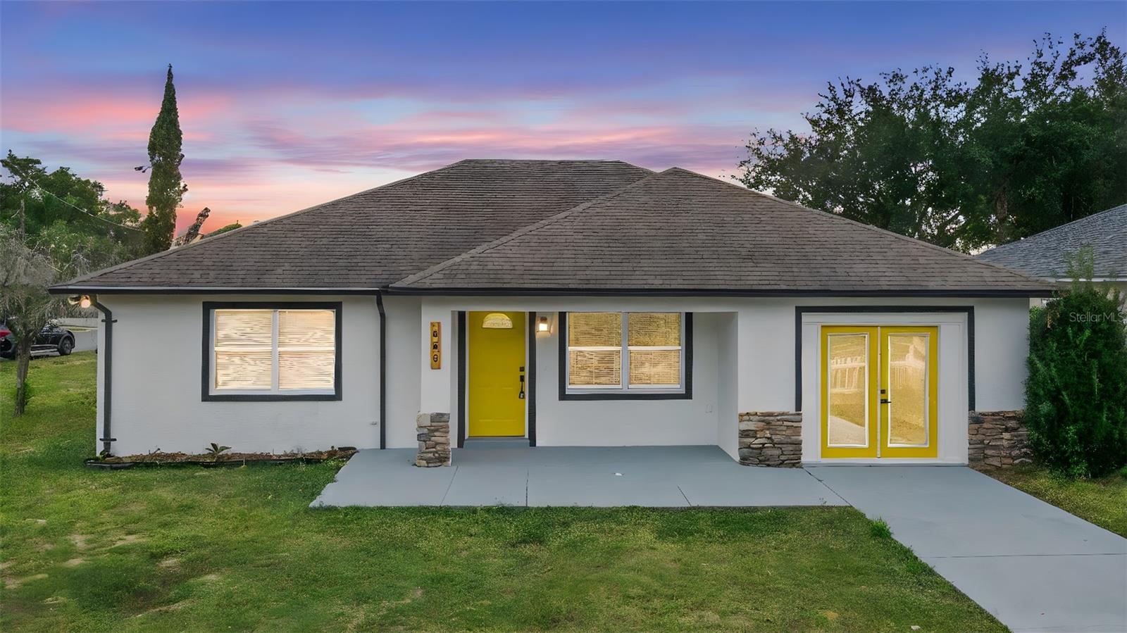 EUSTIS - Residential