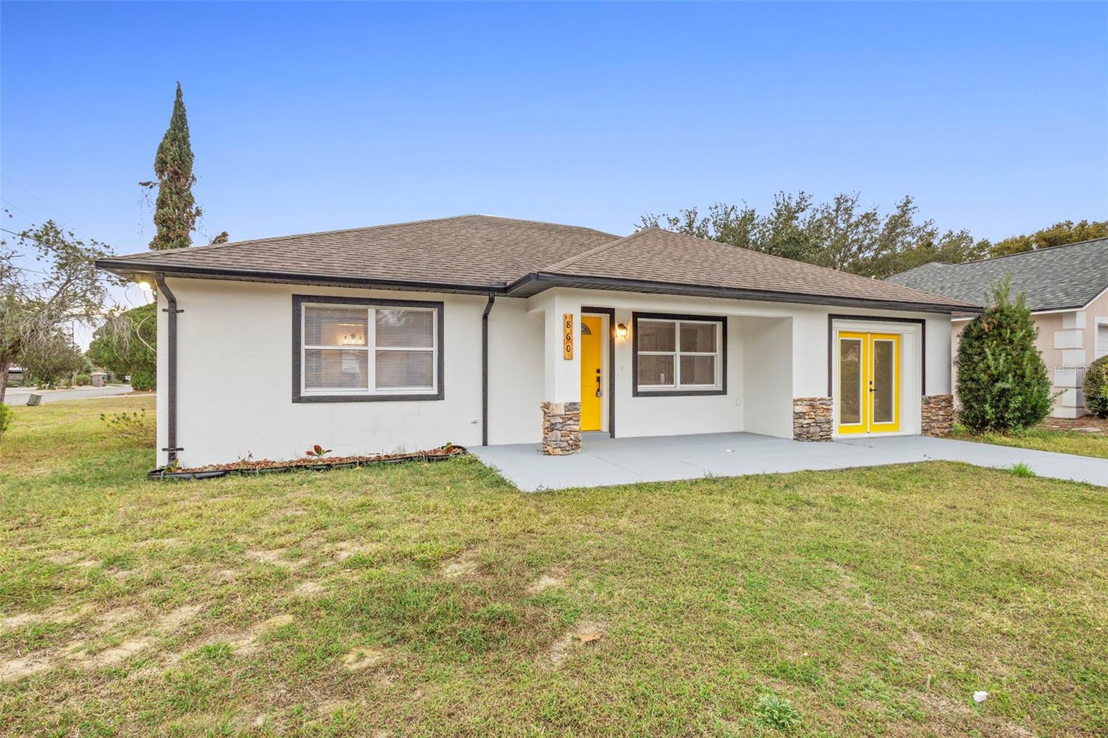 EUSTIS - Residential