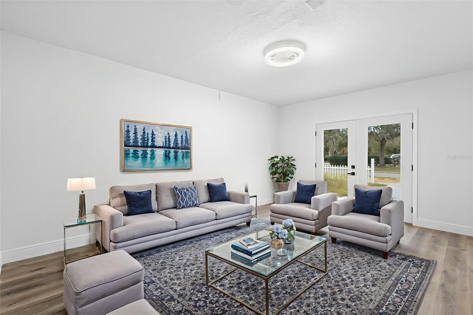 EUSTIS - Residential