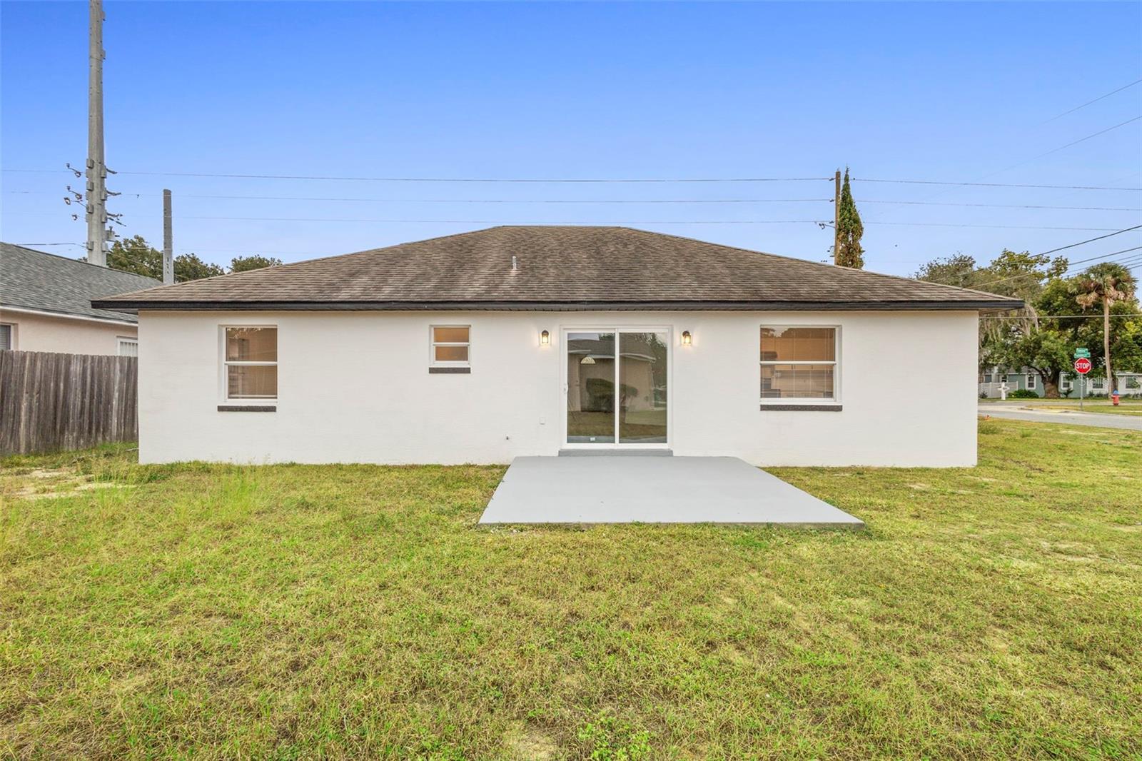 EUSTIS - Residential