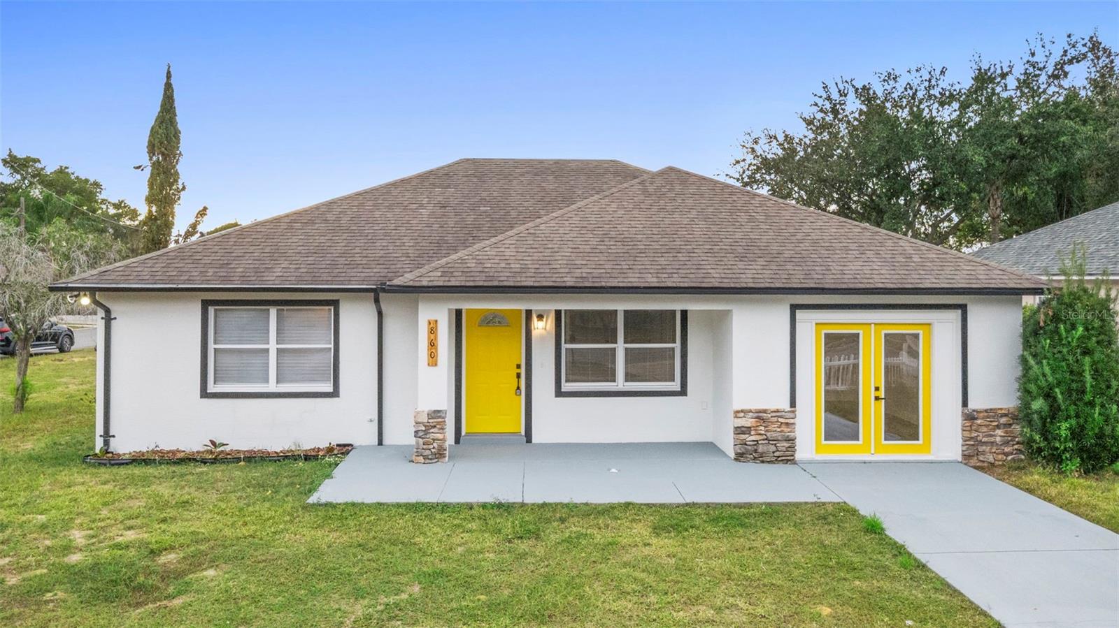 EUSTIS - Residential