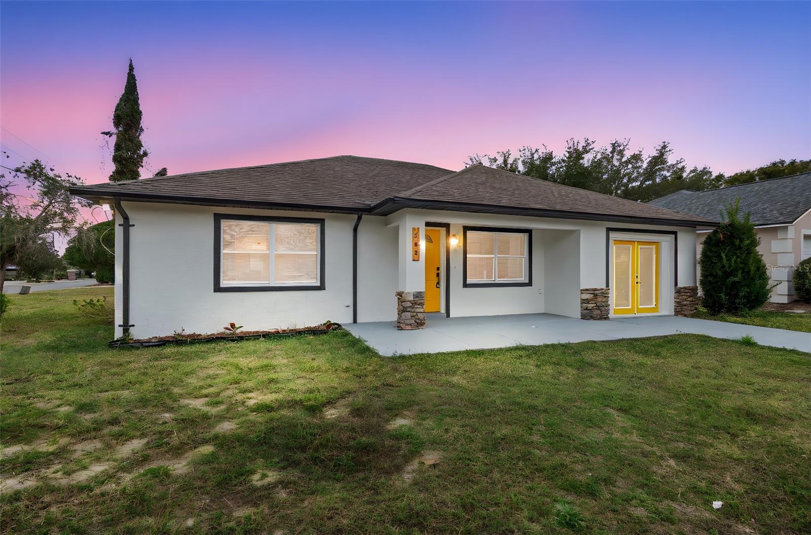 EUSTIS - Residential