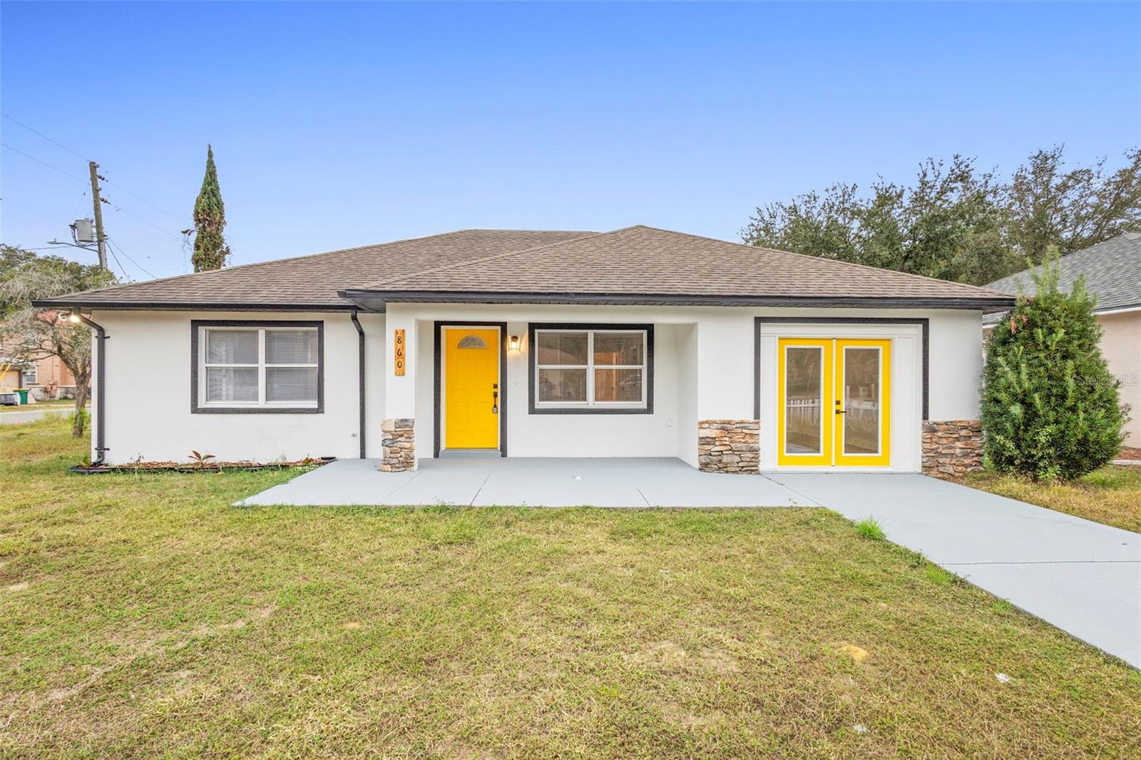 EUSTIS - Residential