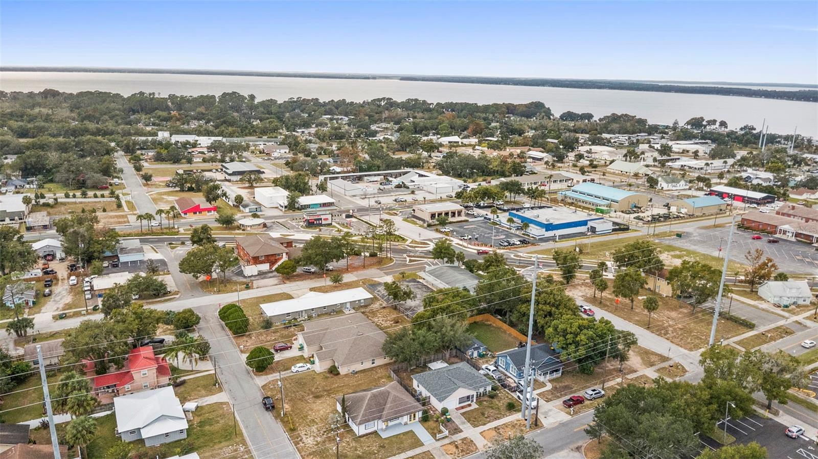 EUSTIS - Residential