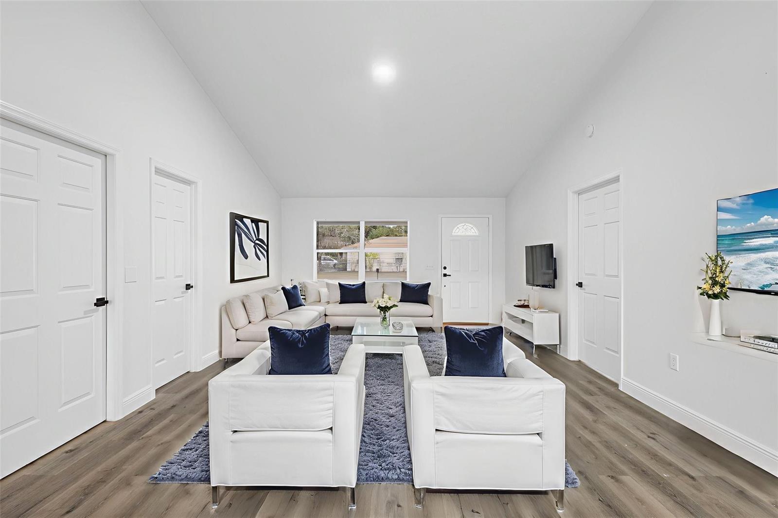 EUSTIS - Residential