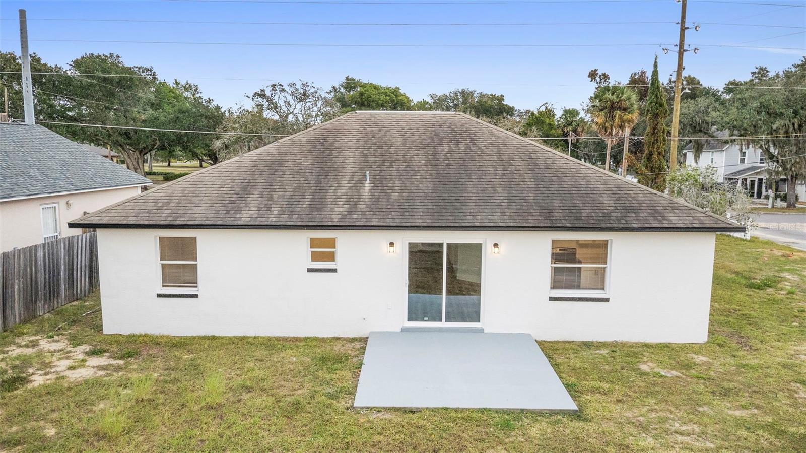 EUSTIS - Residential