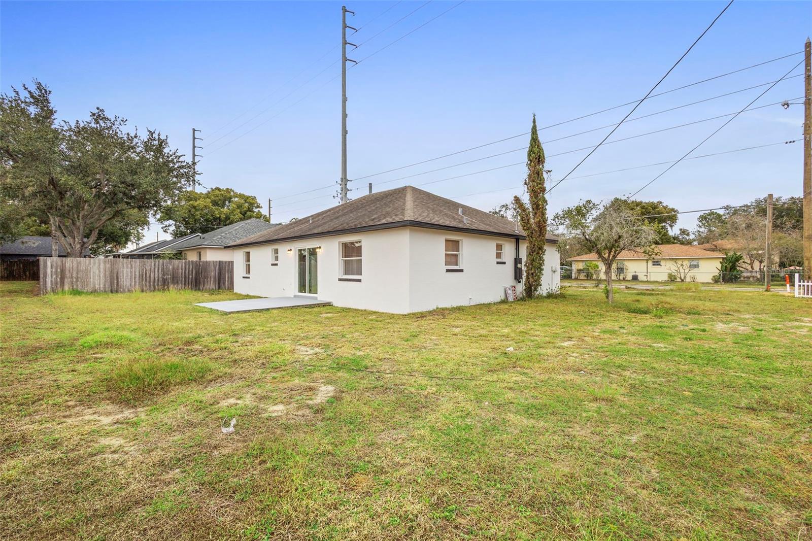 EUSTIS - Residential