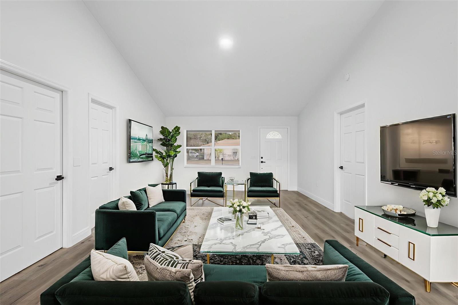 EUSTIS - Residential