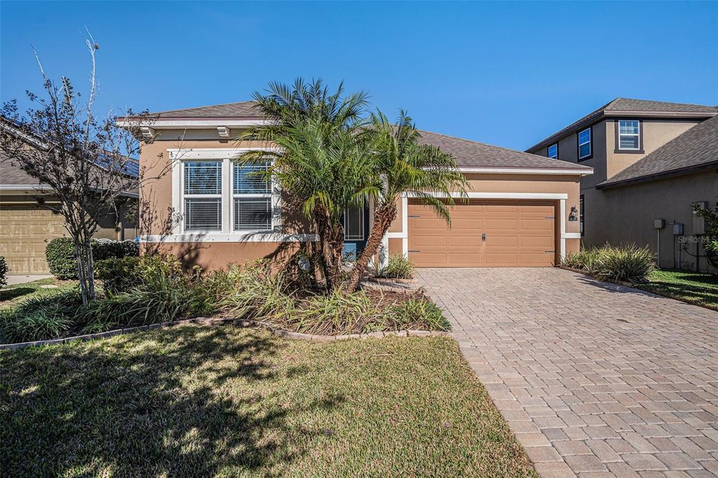 Photo of 12314 Eagle Swoop Place, Riverview, FL 33579 (MLS # TB8451585)