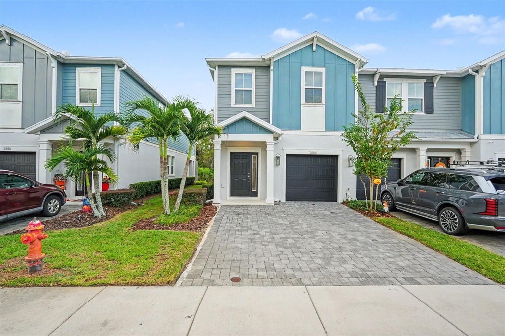 Photo of 2886 Grand Kemerton Place, Tampa, FL 33618 (MLS # O6450373)