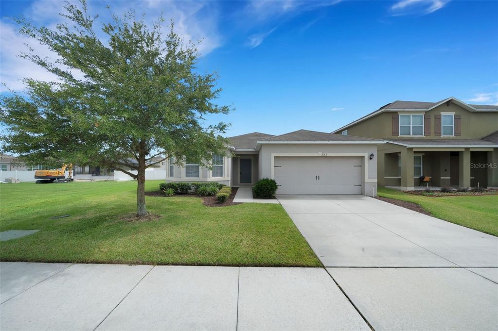 Photo of 2162 Blue Highlands Drive, Lakeland, FL 33811 (MLS # L4955966)