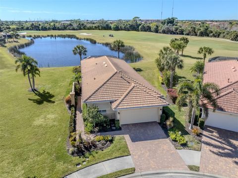 506 MONTELLUNA DRIVE NORTH VENICE FL 34275