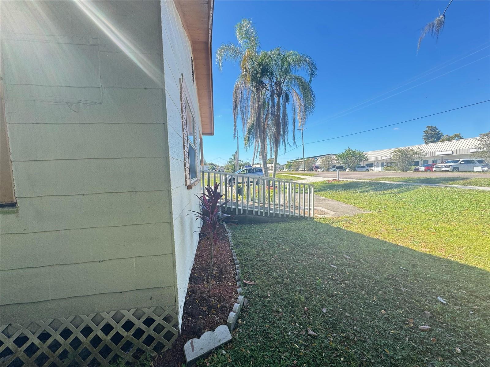 UNPLATTED - Commercial Sale