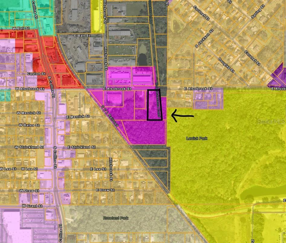 UNPLATTED - Commercial Sale