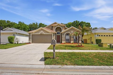 Photo of 22611 Roderick Drive, Land O Lakes, FL 34639 (MLS # O6403936)