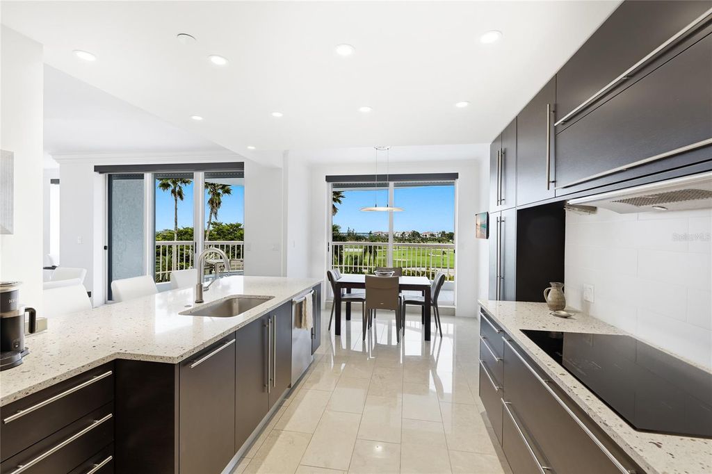 Photo of 455 Longboat Club Road #408, Longboat Key, FL 34228 (MLS # A4678407)