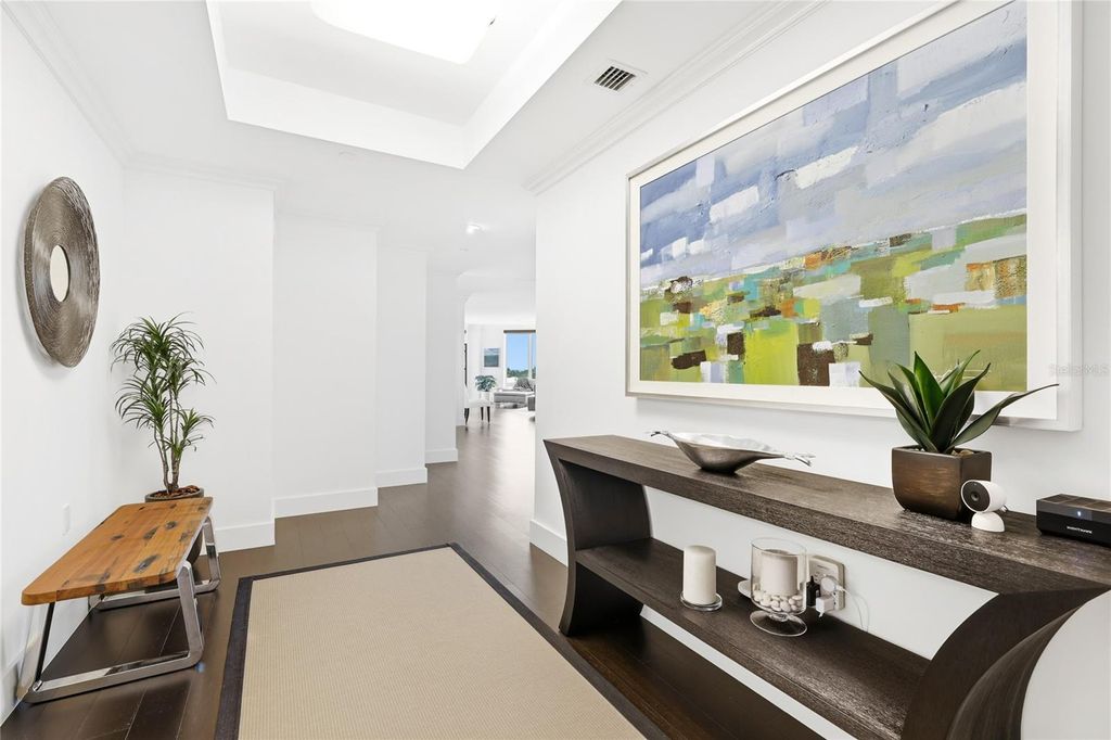 Photo of 455 Longboat Club Road #408, Longboat Key, FL 34228 (MLS # A4678407)