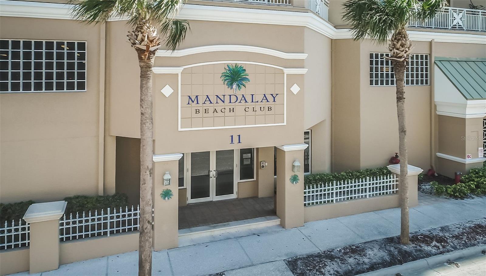 MANDALAY BEACH CLUB CONDO - Residential