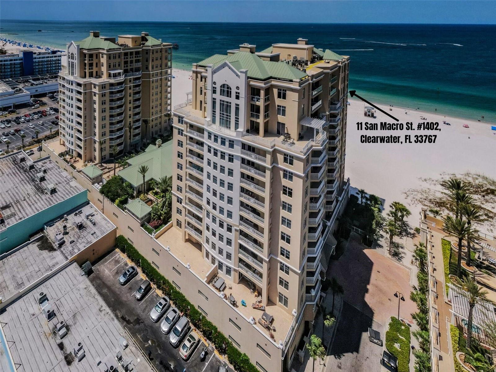 MANDALAY BEACH CLUB CONDO - Residential