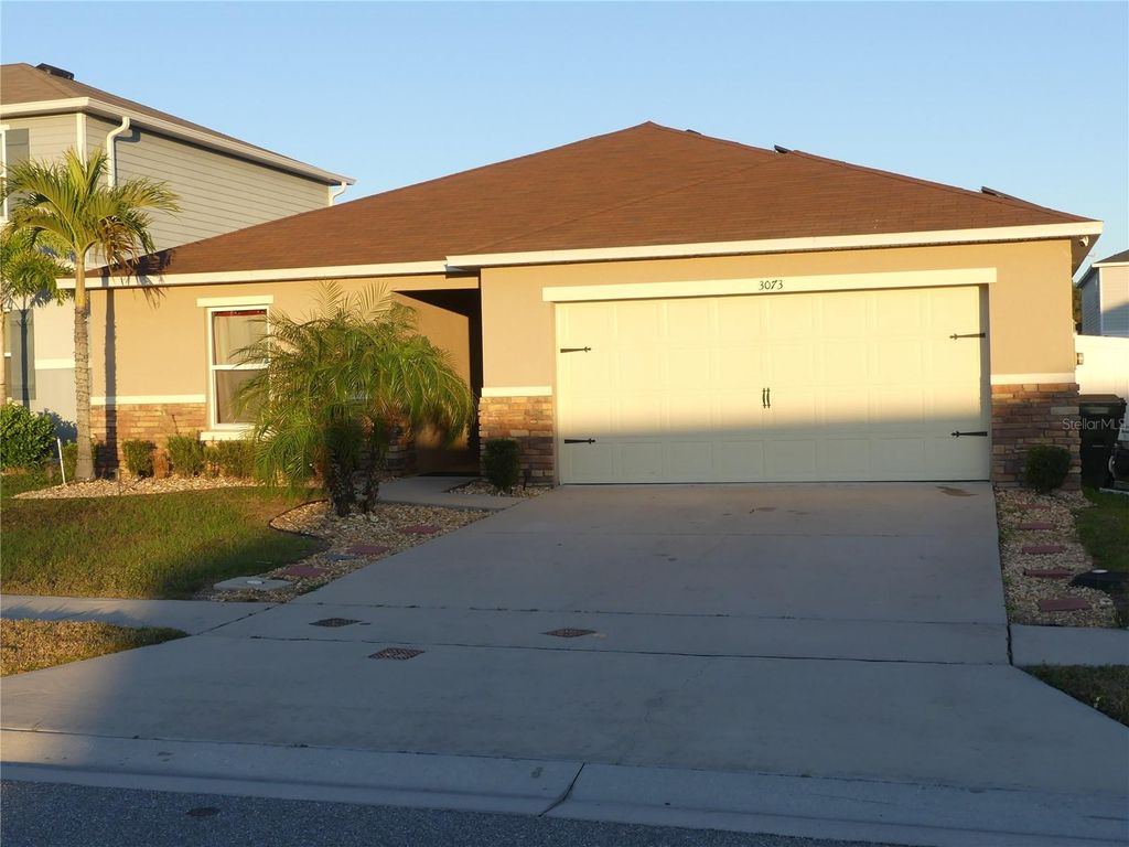 Photo of 3073 Lakes Crest Avenue, Saint Cloud, FL 34772 (MLS # O6377722)
