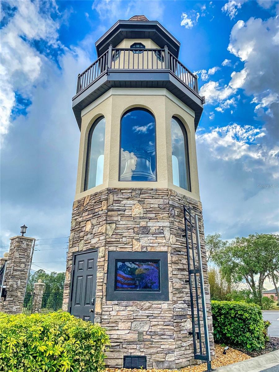 LIBERTY VILLAGE SUB - Land
