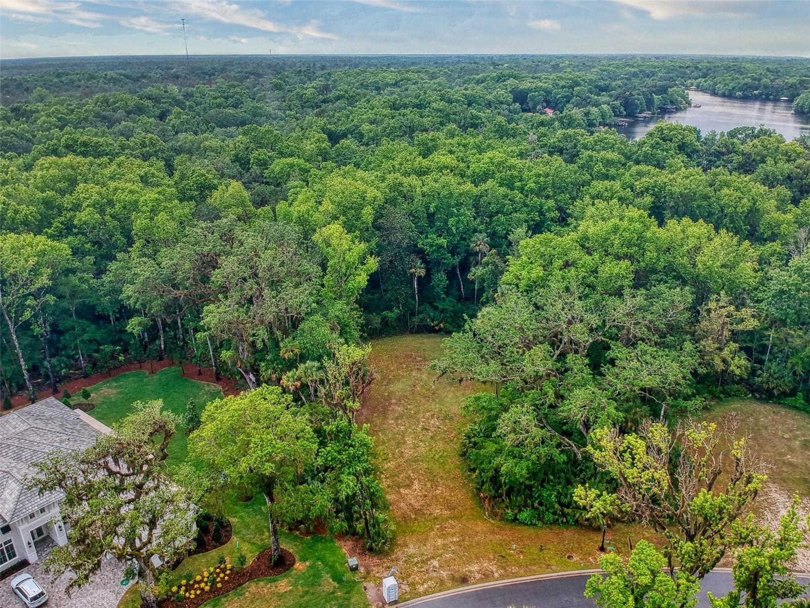 LIBERTY VILLAGE SUB - Land