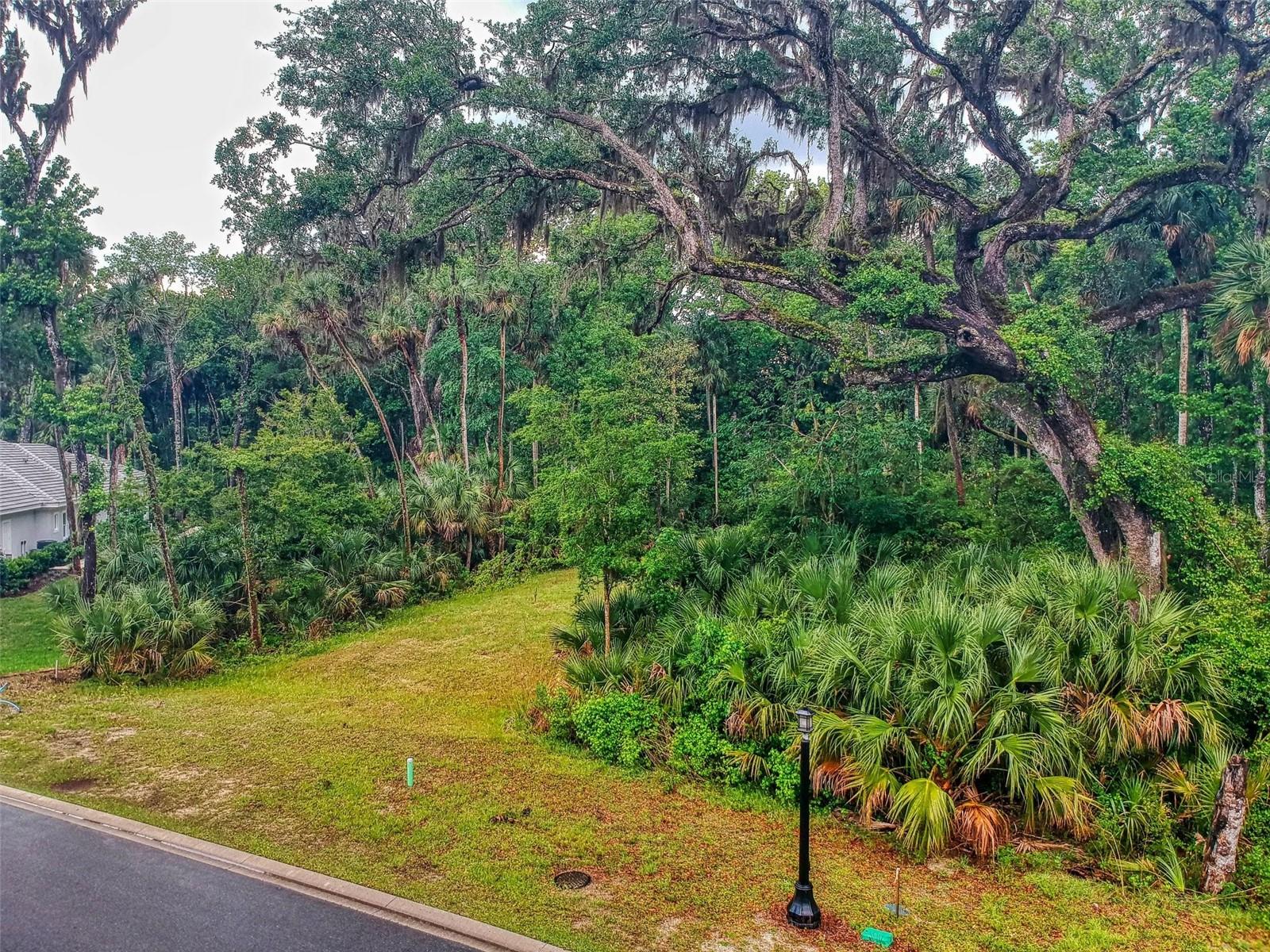 LIBERTY VILLAGE SUB - Land