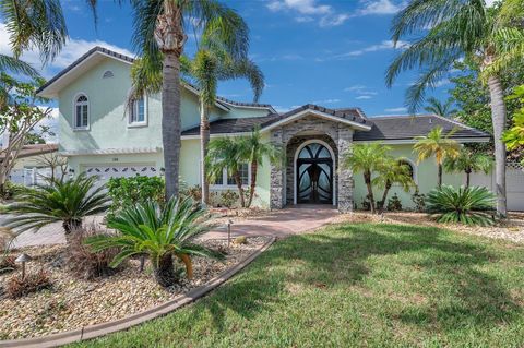 A home in LARGO