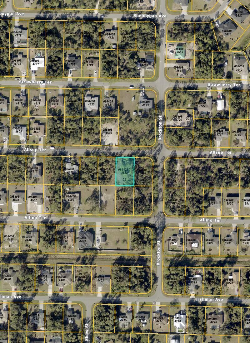 Additional Lots Available! The seller is also offering the adjacent parcels — Lot #16, Lot #15, and Lot #23 — for an additional cost. This residential lot is nestled in a peaceful North Port neighborhood. It is not located in a flood zone and is free of HOA restrictions. Enjoy an excellent location just minutes from I-75 and Tamiami Trail, offering convenient access to many of Florida’s premier destinations. Nearby highlights include: Florida’s best beaches Top-rated golf courses Public boat ramps and marinas Shopping, dining, and medical facilities North Port Aquatic Center Spring training stadiums for the Atlanta Braves and Tampa Bay Rays Historic Downtown Punta Gorda This lot is just a short drive to everything you need for Florida living. All information is deemed reliable but not guaranteed. Buyer to verify all details.