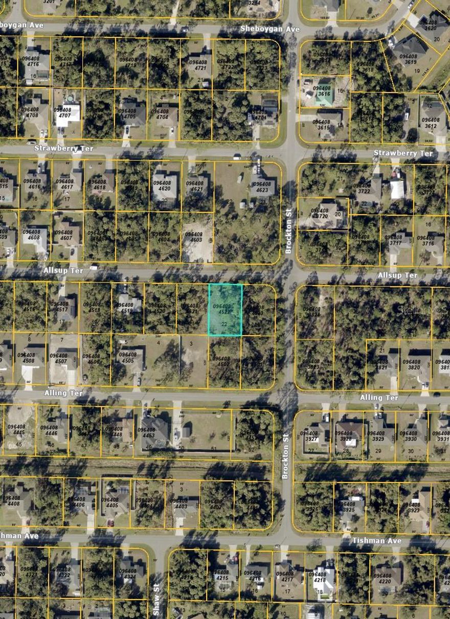 Additional Lots Available! The seller is also offering the adjacent parcels — Lot #16, Lot #15, and Lot #23 — for an additional cost. This residential lot is nestled in a peaceful North Port neighborhood. It is not located in a flood zone and is free of HOA restrictions. Enjoy an excellent location just minutes from I-75 and Tamiami Trail, offering convenient access to many of Florida’s premier destinations. Nearby highlights include: Florida’s best beaches Top-rated golf courses Public boat ramps and marinas Shopping, dining, and medical facilities North Port Aquatic Center Spring training stadiums for the Atlanta Braves and Tampa Bay Rays Historic Downtown Punta Gorda This lot is just a short drive to everything you need for Florida living. All information is deemed reliable but not guaranteed. Buyer to verify all details.