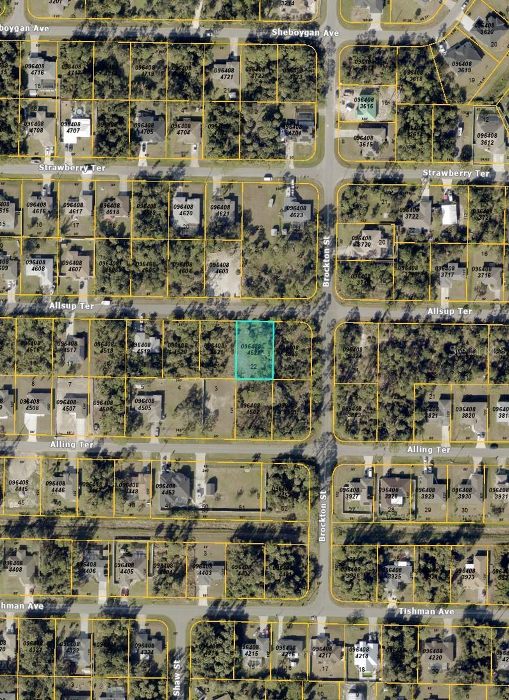 Photo of Allsup Terrace, North Port, FL 34286 (MLS # A4650649)
