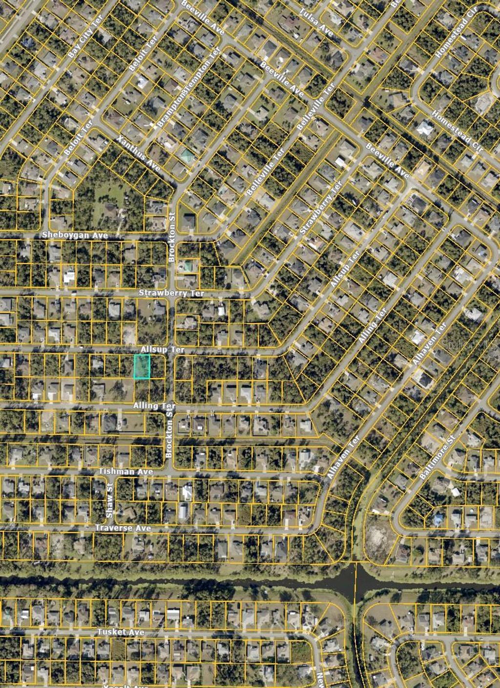 Photo of Allsup Terrace, North Port, FL 34286 (MLS # A4650649)
