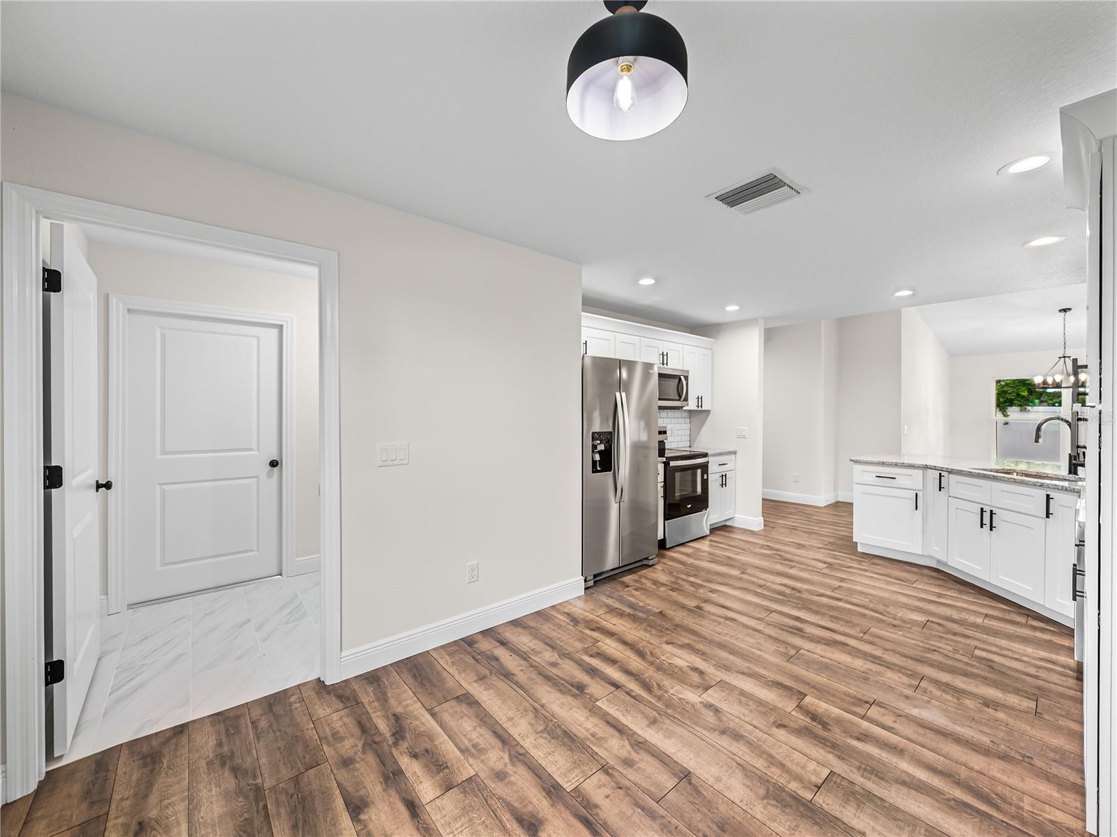 MICHIGAN TERRACE - Residential