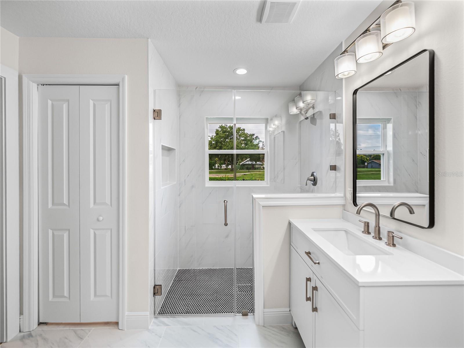 MICHIGAN TERRACE - Residential