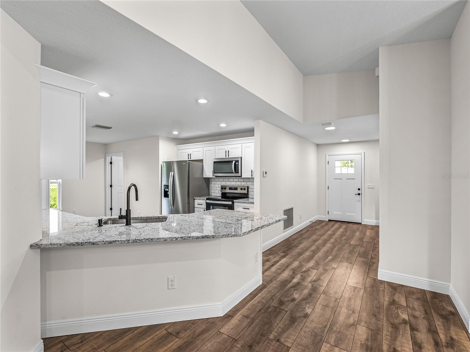 MICHIGAN TERRACE - Residential