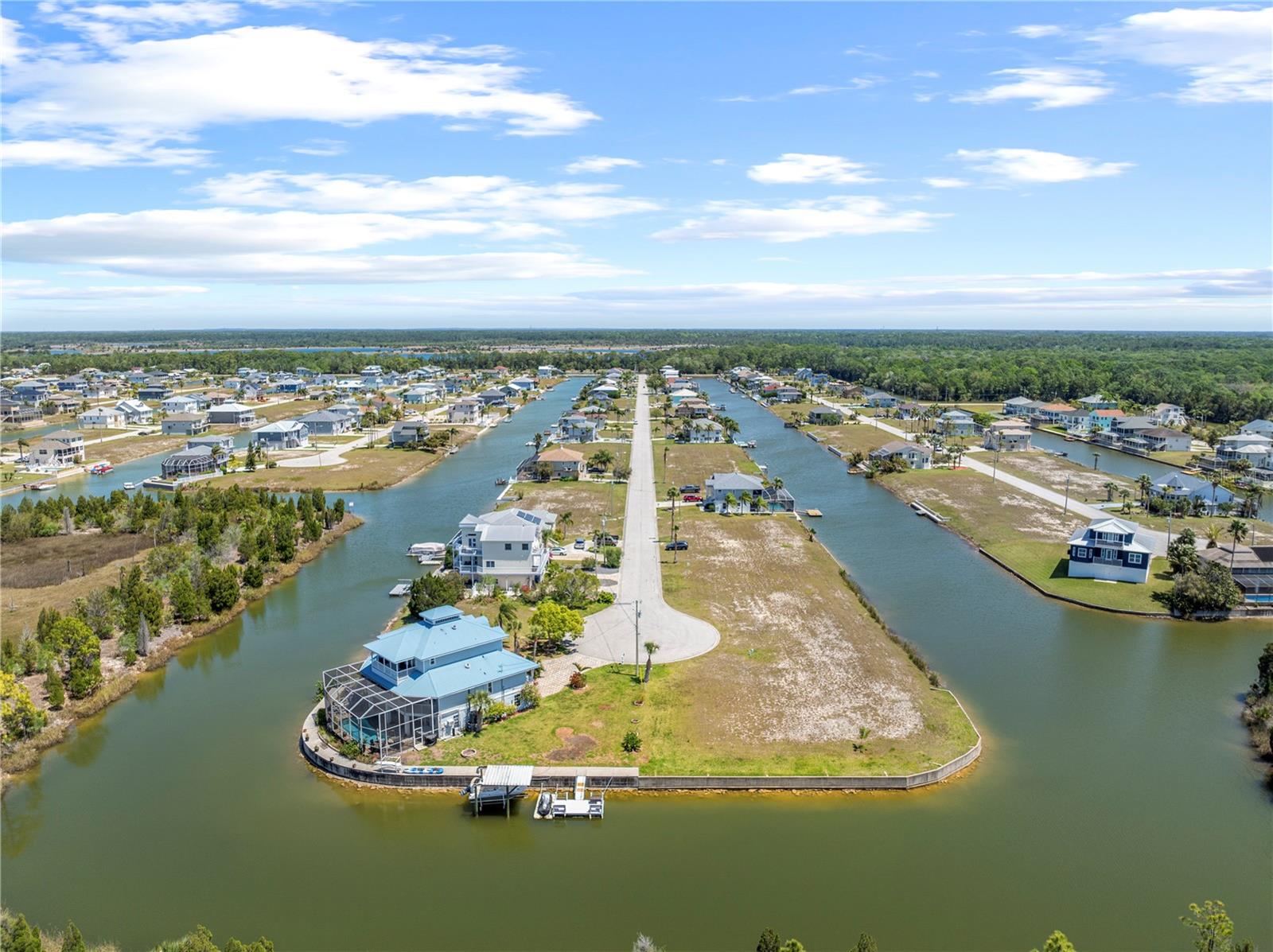 HERNANDO BEACH - Land