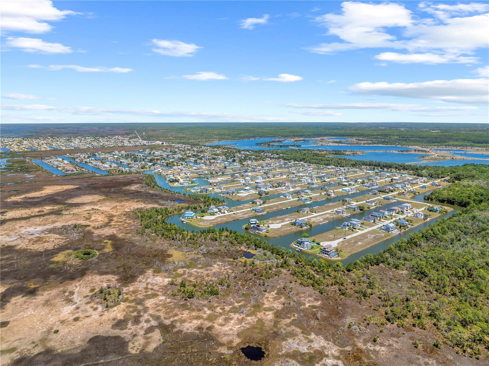 HERNANDO BEACH - Land