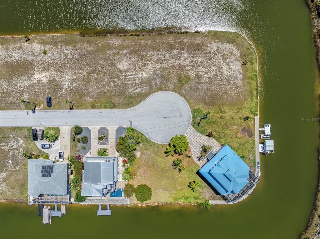 Photo of 3336 Croaker Drive #Lot 36, Hernando Beach, FL 34607 (MLS # TB8375039)