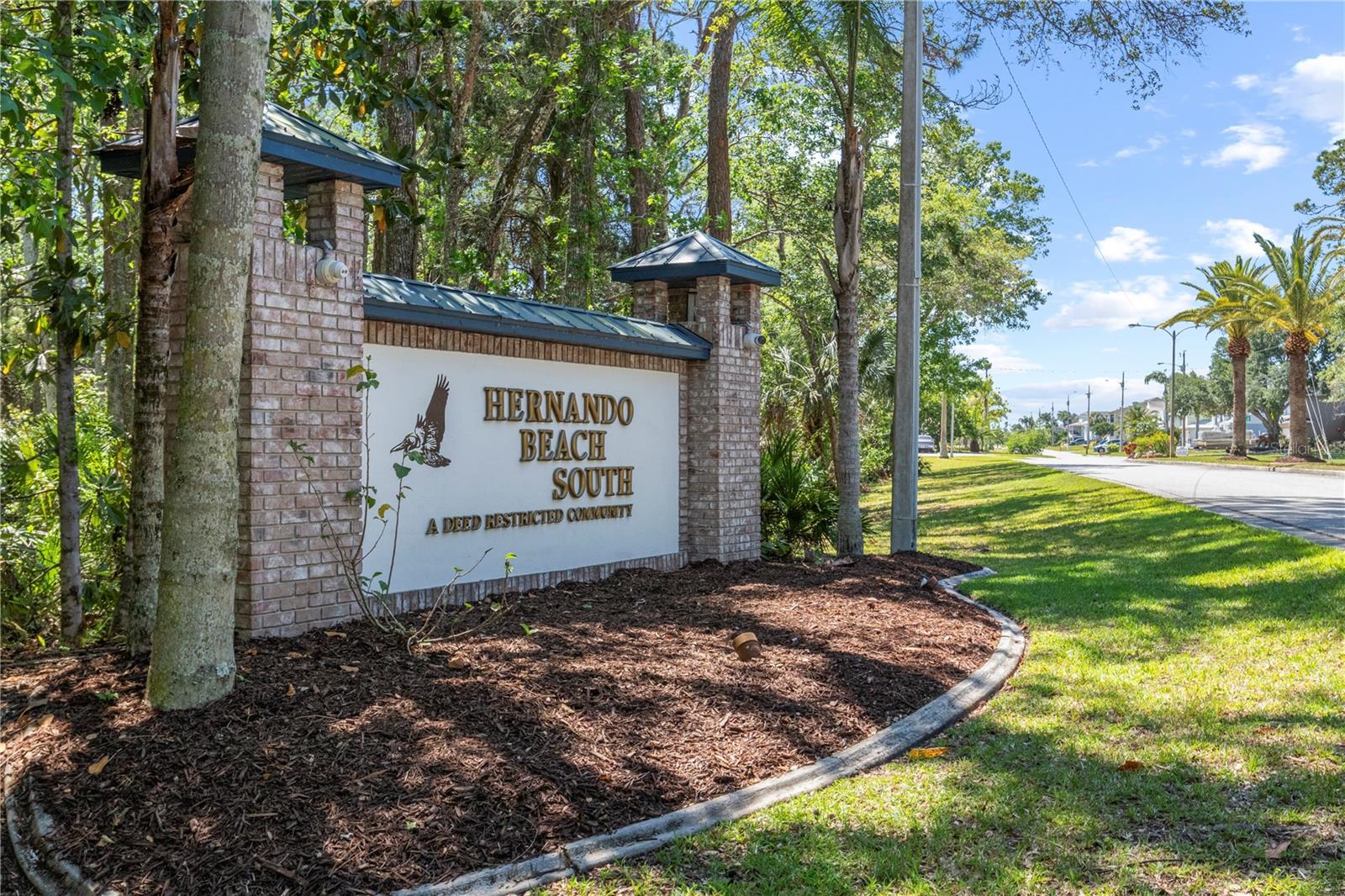 HERNANDO BEACH - Land