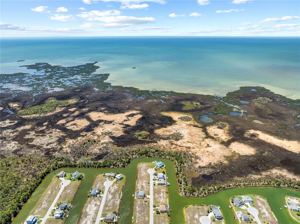 Photo of 3336 Croaker Drive #Lot 36, Hernando Beach, FL 34607 (MLS # TB8375039)